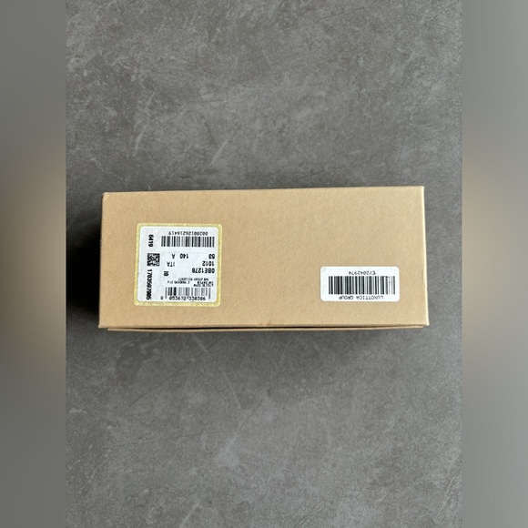 Burberry Empty Sunglasses Box with Care Booklet - Picture 5 of 8